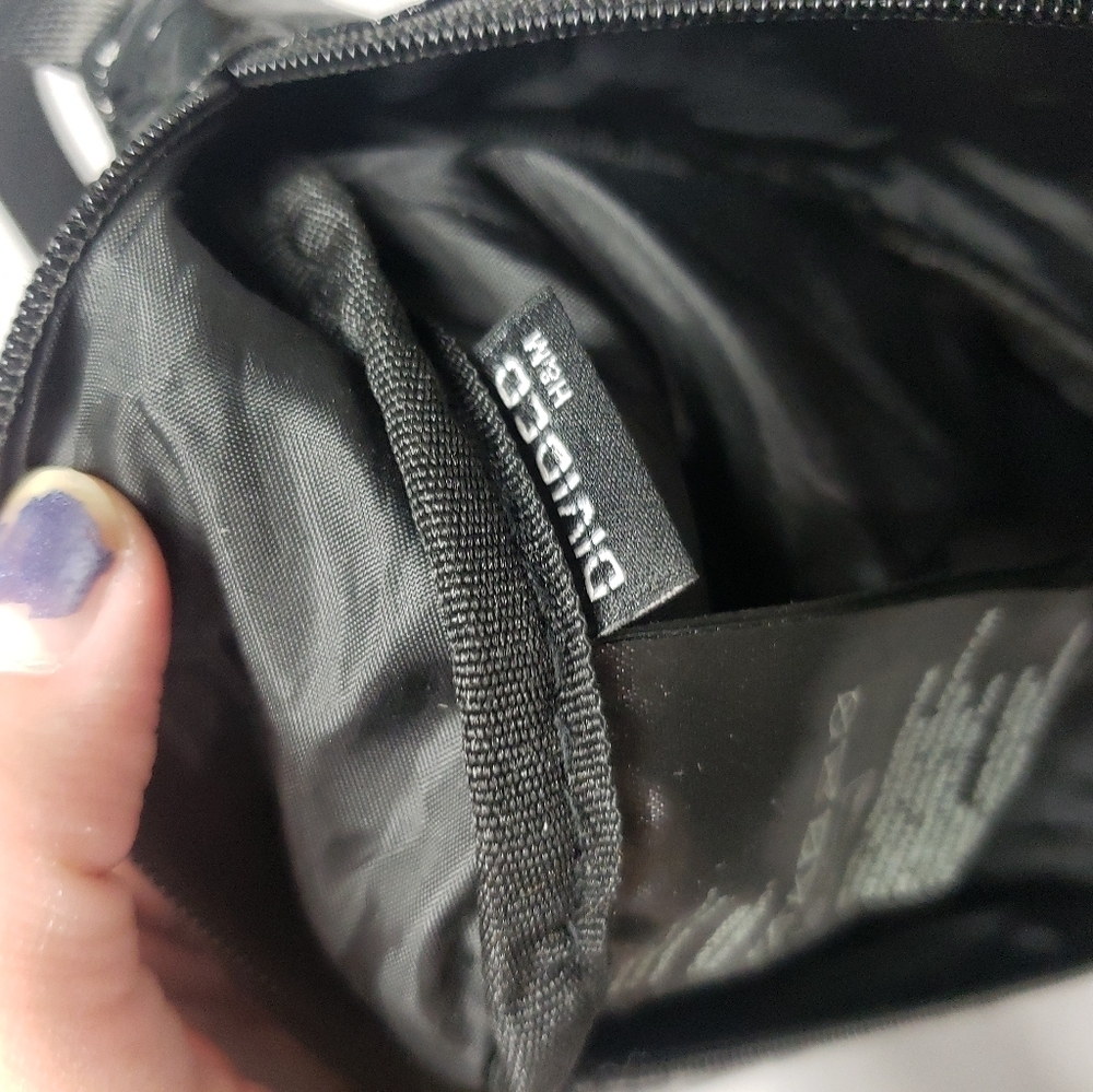 divided by H&M soft faux leather fanny pack belt bag - Picture 10 of 12